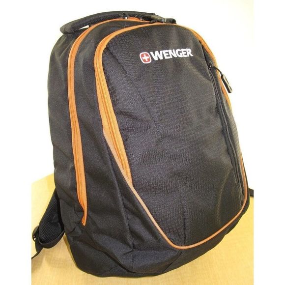 Wenger Overpass Laptop Backpack with Tablet Pocket - Picture 2 of 5